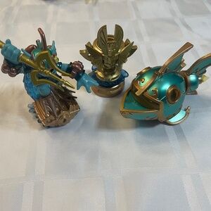 Skylanders Superchargers- Sea Racing Action Pack